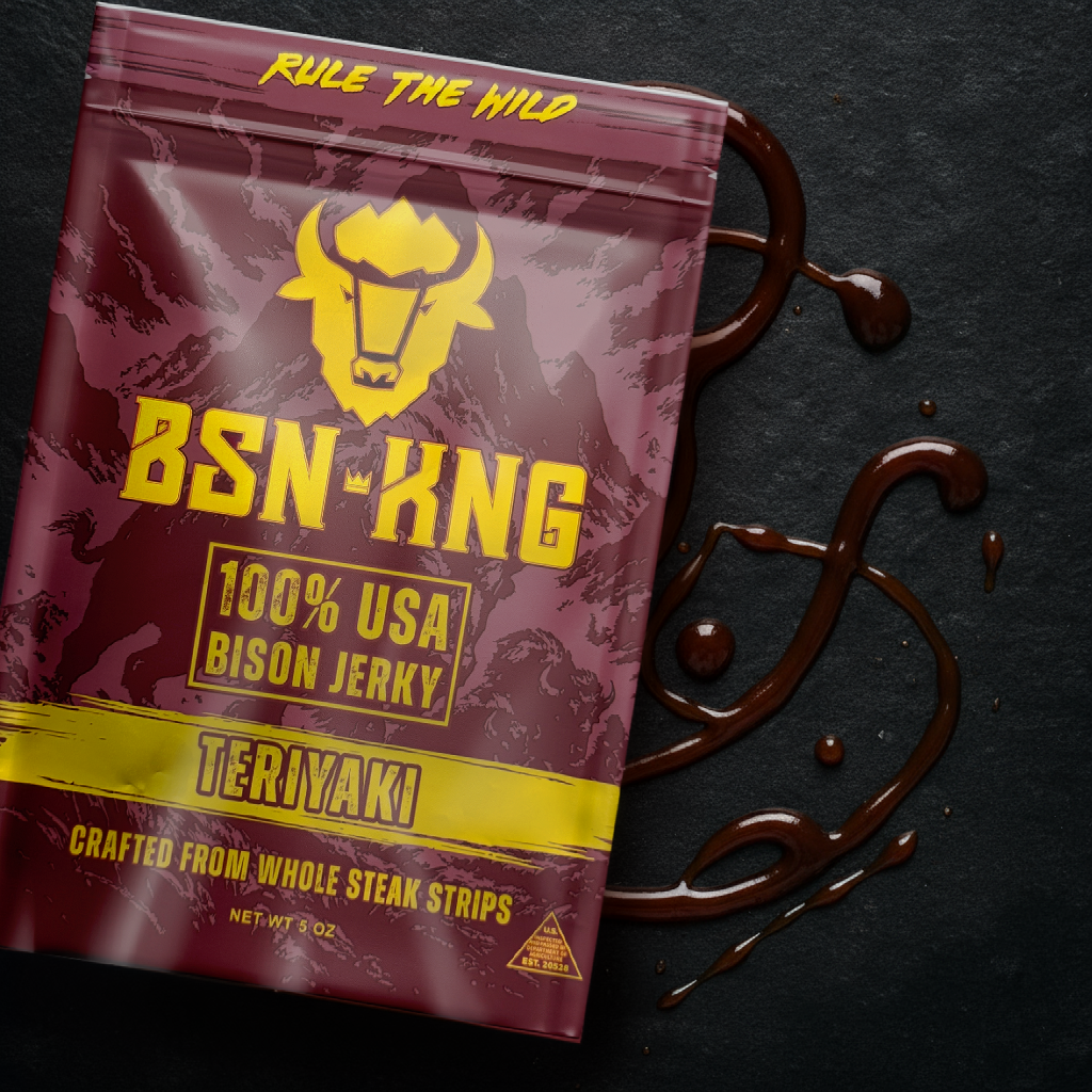 Teriyaki Jerky Flavor