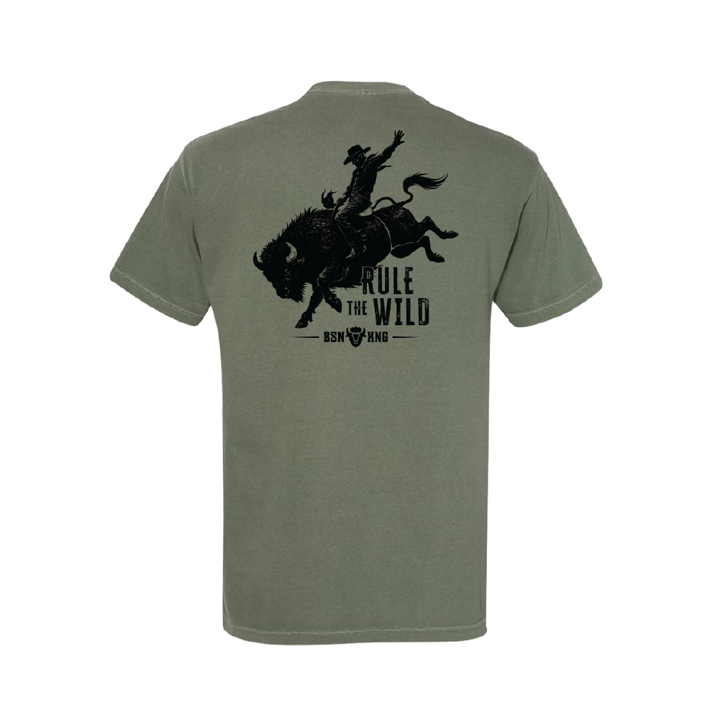 Rule The Wild Tee
