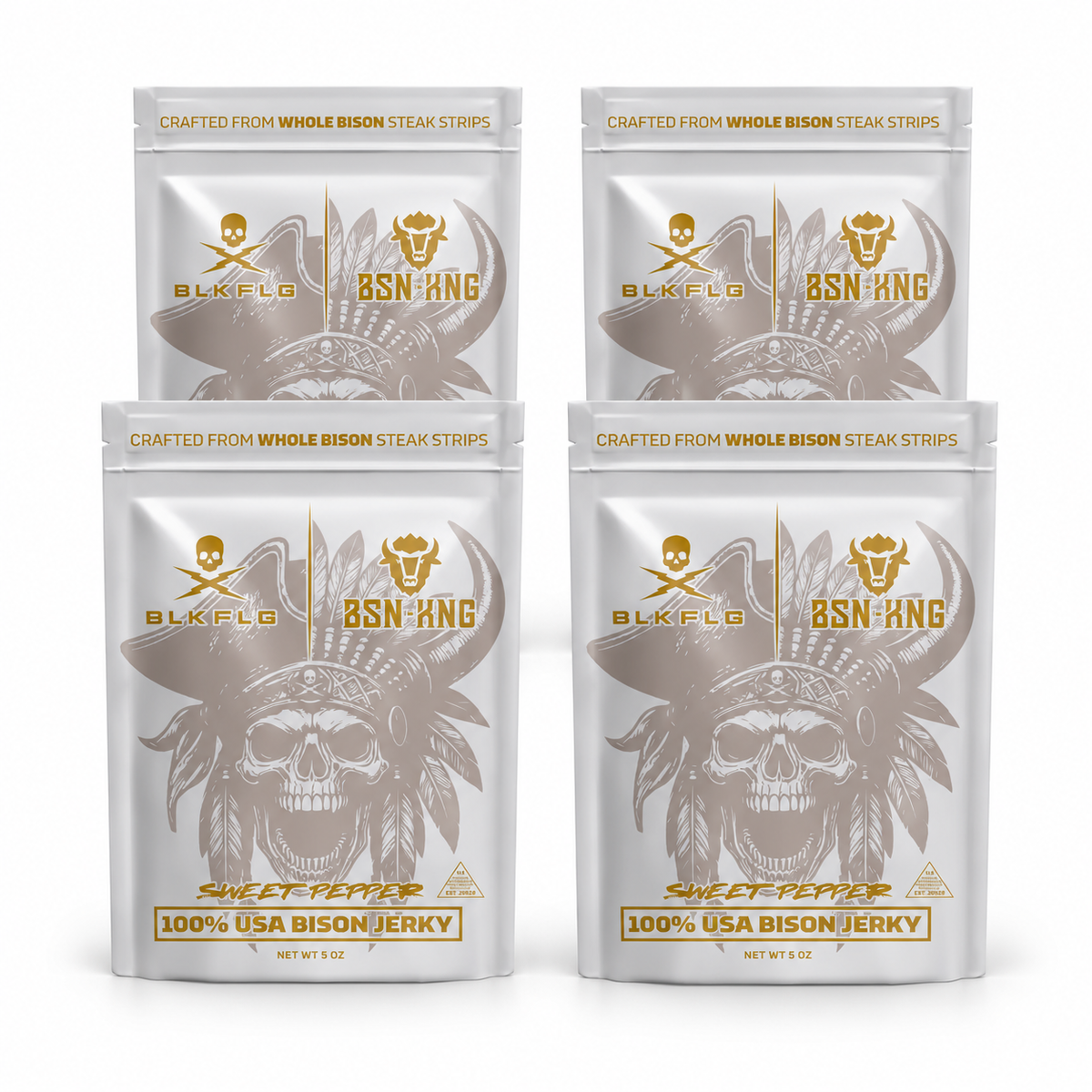 Sweet Pepper 4 Pack